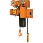 ونش كهربائي حمولة 1 طن 4 حركة S1000 الجنزير 10 متر