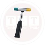 شاكوش أرتيلون & تيفلون يد معدن تايوانى مقاس 22 مم 7406 kwg