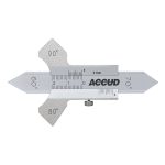 جادج قياس للحام 20/0 مم ACCUD