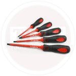 ⁦طقم كهربائى بنس و ممفكات معزولة 12 قطعة TOWER⁩ - الصورة ⁦2⁩