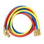 ⁦طقم إسبير اي بي تي خراطيم شحن فريون بالوصلات موديل - APT LR-22⁩ - الصورة ⁦2⁩