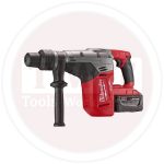 شاكوش خرسانة ماكس تخريم و تكسير  11.0 جول 1* 12.0 امبير ميلوكي  MILWAUKEE  18VM18FHM-121C