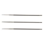 عدد 3 مبرد سن كتينة منشار شجر باهكو  8 - 5.2 بوصه BAHCO