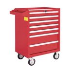 ترولى عدة 7 درج تايوانى  كي دبليو جي KWG