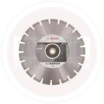 صينيه ديسك قطعية الماظ بوش للاسفلت 16 بوصة BOSCH  Diamond Disc for Asphalt 400x20/25.4mm