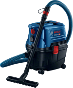 مكنسة بوش شفط اتربة وسوائل بوش 1100 وات BOSCH - GAS 15 PS