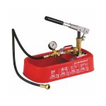 عداد ضغط مكن تيست المواسير ألماني 0- 60 بار