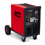 ماكينه لحام تيلوين 400 أمبير مشتملات إيطالي 3 فاز 1.6م 380/220  - موديل TELWIN  MASTERMIG400