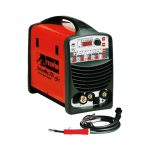 ماكينة لحام تيلوين إنفرتر 200 أمبير  إيطالي - موديل  TELWIN  Technomig 200 TIG/MIG/MMA