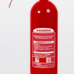 جهاز اطفاء حريق بافاريا سعة 10كجمCO2 طراز فاير سيرش بنقطتين BAVARIA