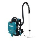 ⁦مكنسه ماكيتا بالبطاريه (2x18فولت) 36فولت موديل - MAKITA  DVC260Z⁩ - الصورة ⁦2⁩