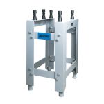 STAND FOR GRANITE SURFACE PLATESuitable for 630x400x80mm