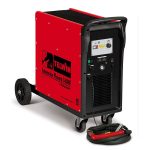ماكينه لحام تيلوين 20-160 أمبير قطعية ايطالي 220/380 فولت   45مم - موديل TELWIN   ENT.PL160/HF