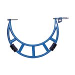 ميكرومتر خارجى ديجيتال بالوصلات بالمللى و البوصة 150 /300 مم دقة 0.001 مم ACCUD