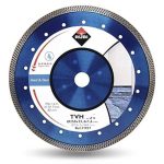 صنيه روبي الماظ بورسلين و جرانيت سريعة 250-25 مم RUBI  TVH 250 S-PRO 31937