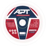 حجارة جلخ PRO حديد 22.2×6.0×230 مم اي بي تي موديل  APT APTP72306022
