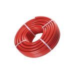 خرطوم اي بي تي أحمر 20 بار 1متر إيطالى 8×15مم موديل APT - AC/DW