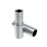 لقمة رباط مسدسه طويلة مربع 1/4 بوصه 7 مم أي بى تى - 25 APT CR-V